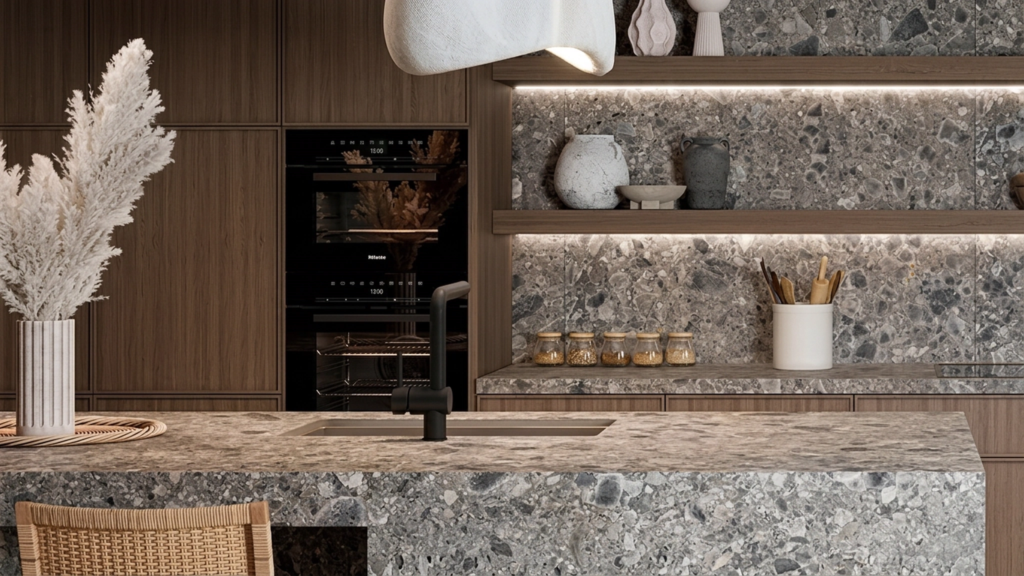 Ceppo, referência de Dekton