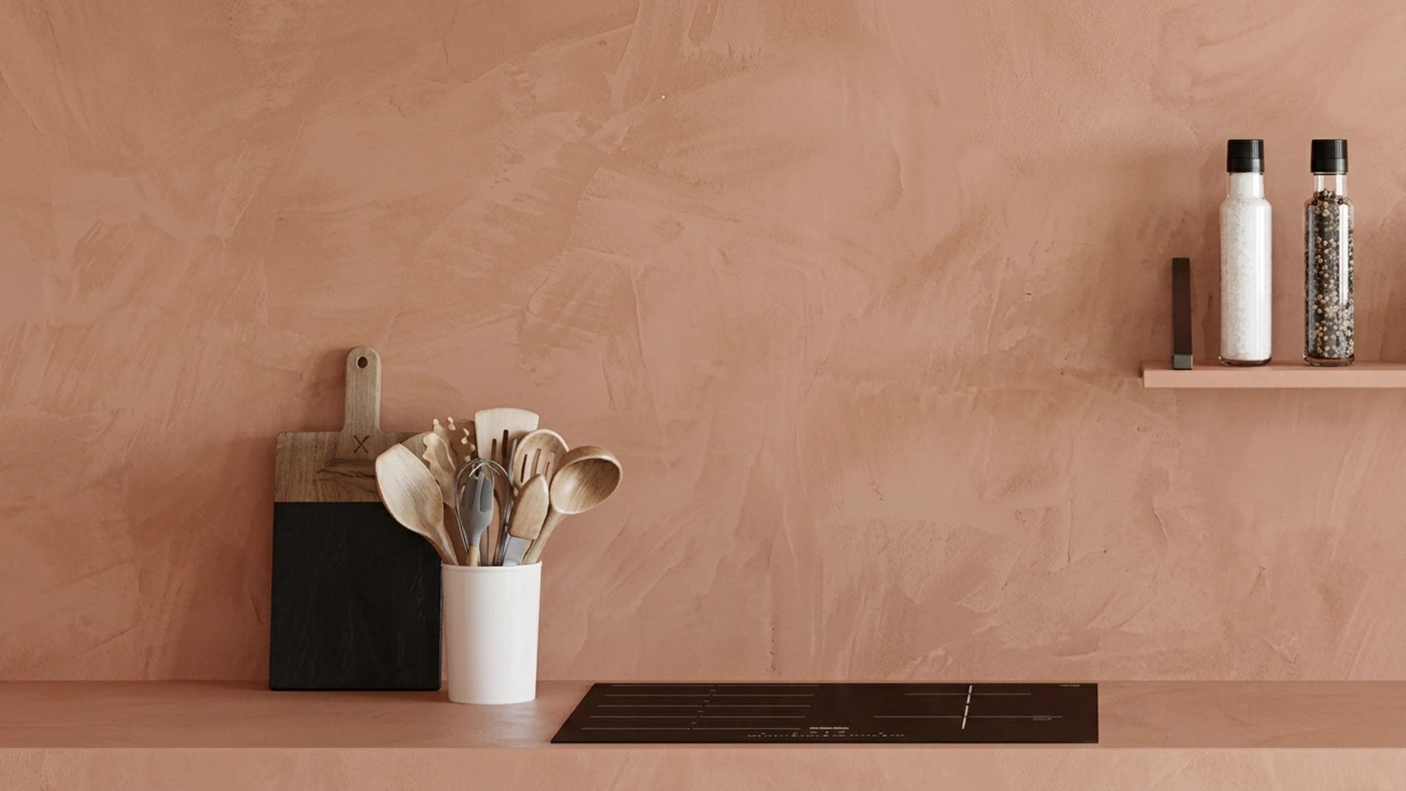 Umber, referência de Dekton