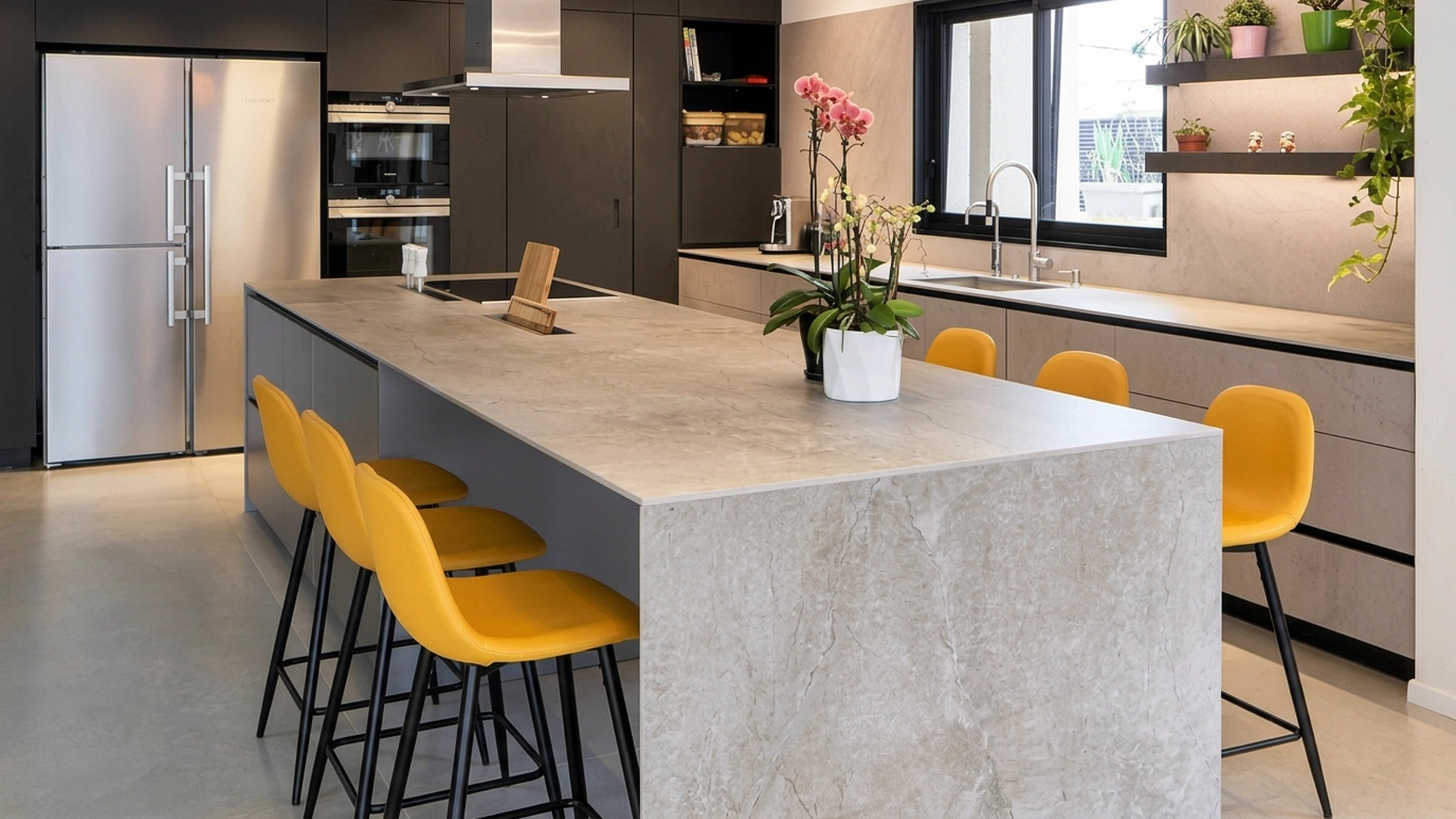 Kovik, referência de Dekton