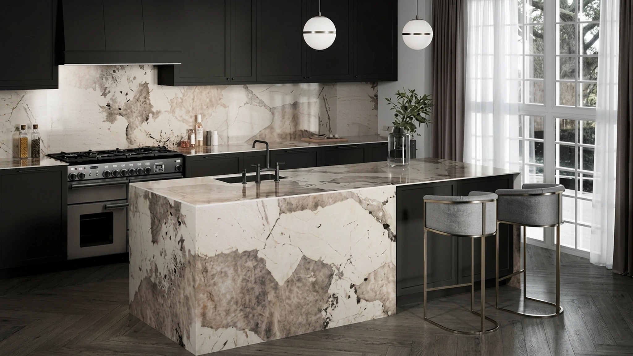 Khalo, referência de Dekton