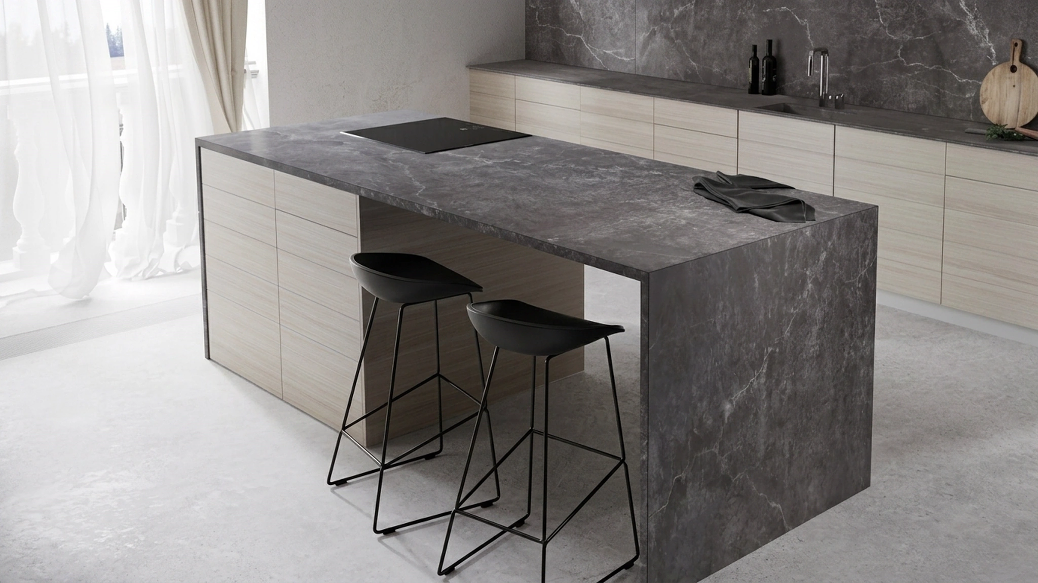 Laos, referência de Dekton
