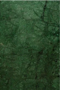 Verde Guatemala, referência de Mármores
