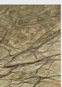 Root Green, referência de Mármores