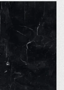 Nero Marquina, referência de Mármores