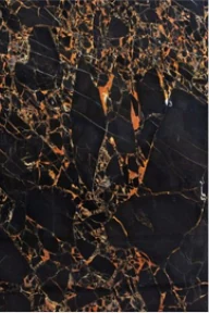 Black and Gold, referência de Mármores
