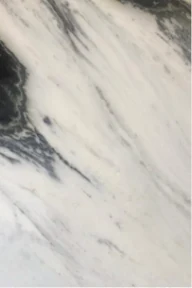 White Panda, referência de Mármores