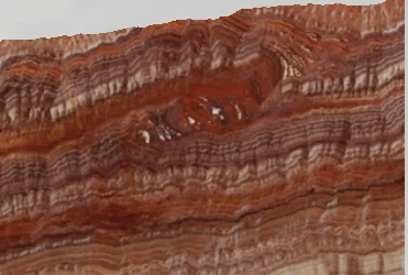 Ônix Mare Rosso, referência de Ônix