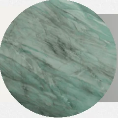 Verde, referência de Quartzitos
